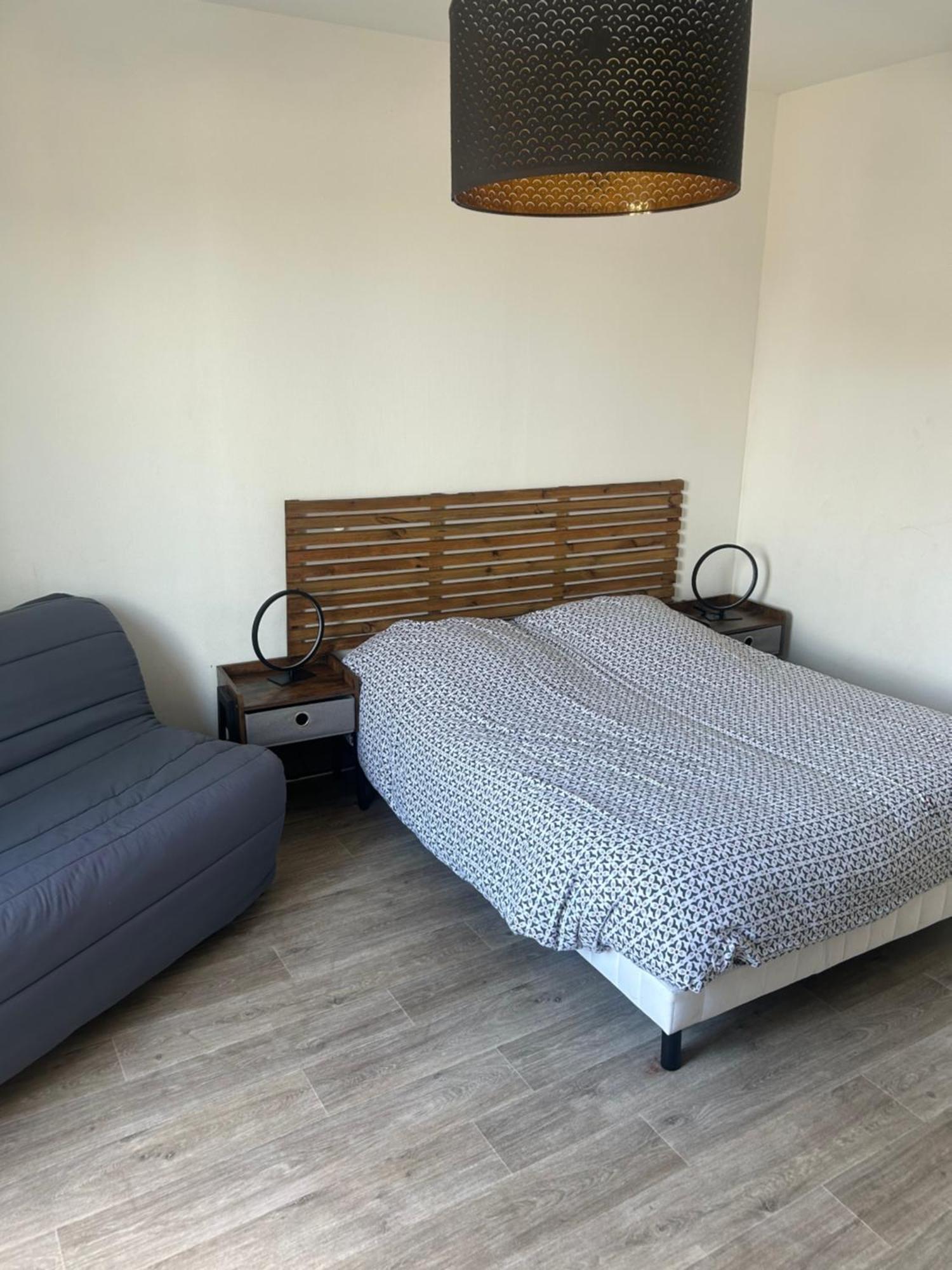 Le Famillial , 2 Chambres Doubles Lits Faits Et Serviettes De Toilette Fournies Avec Parking Prive 1 Voiture, Netflix, Disney Plus Disponible Dieppe Exterior foto